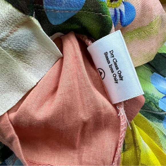 NWT Verb Anthropologie Skort XS - Picture 9 of 9